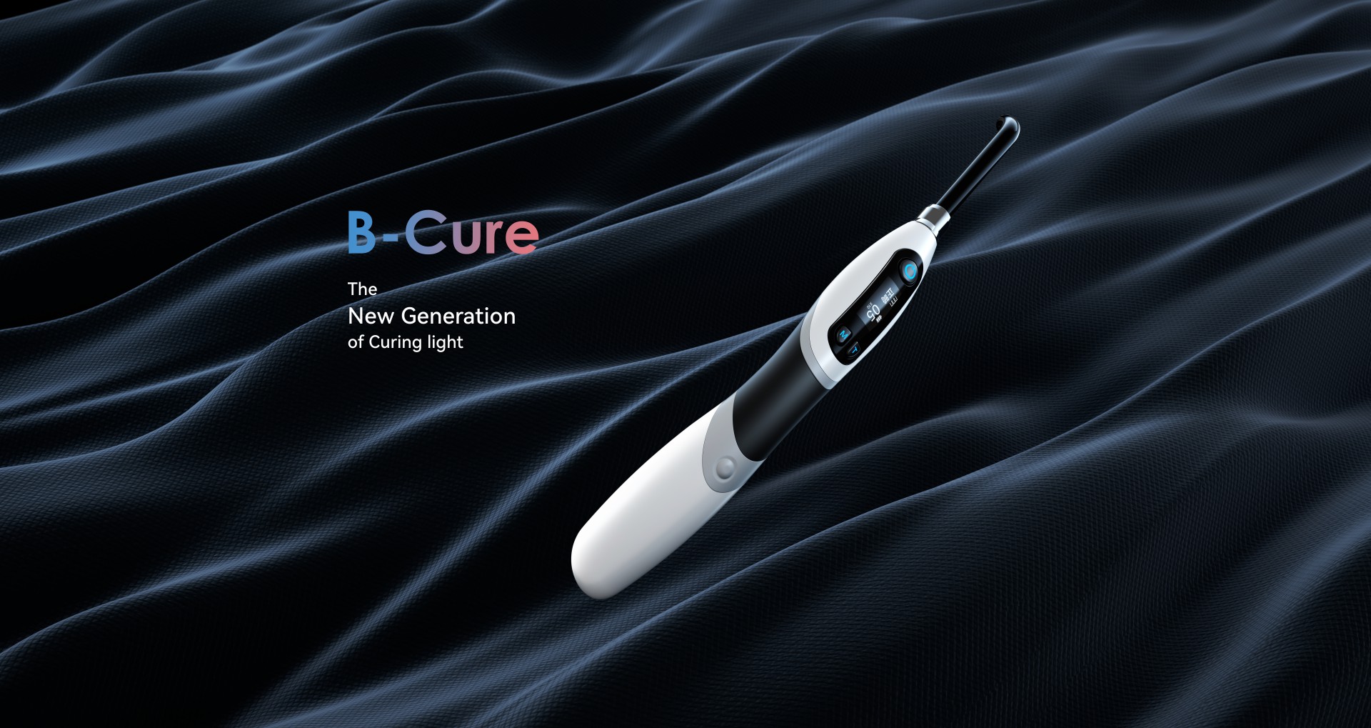 لایت کیور وودپکر Woodpecker مدل B-Cure
