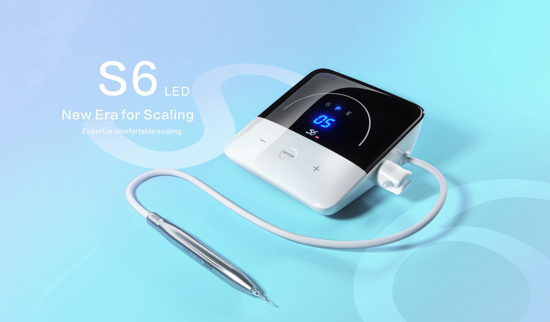 جرمگیر وودپکر مدل S6 LED