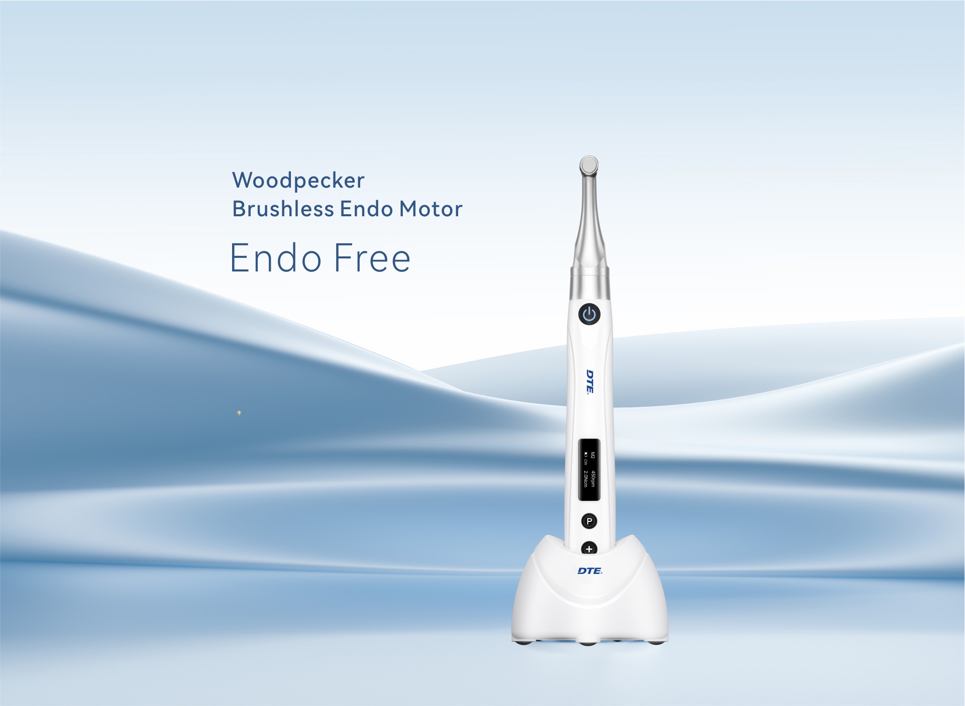روتاری اندو فری وودپکر Woodpecker Endo Free