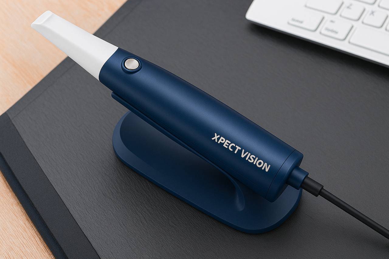 اسکنر داخل دهانی QScan7000 Xpect Vision