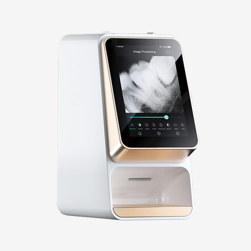 اسکنر فسفرپلیت وودپیکر Woodpecker مدل i-scan