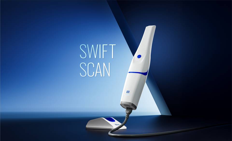 اسکنر داخل دهانی وودپکر DM مدل SWIFT SCAN
