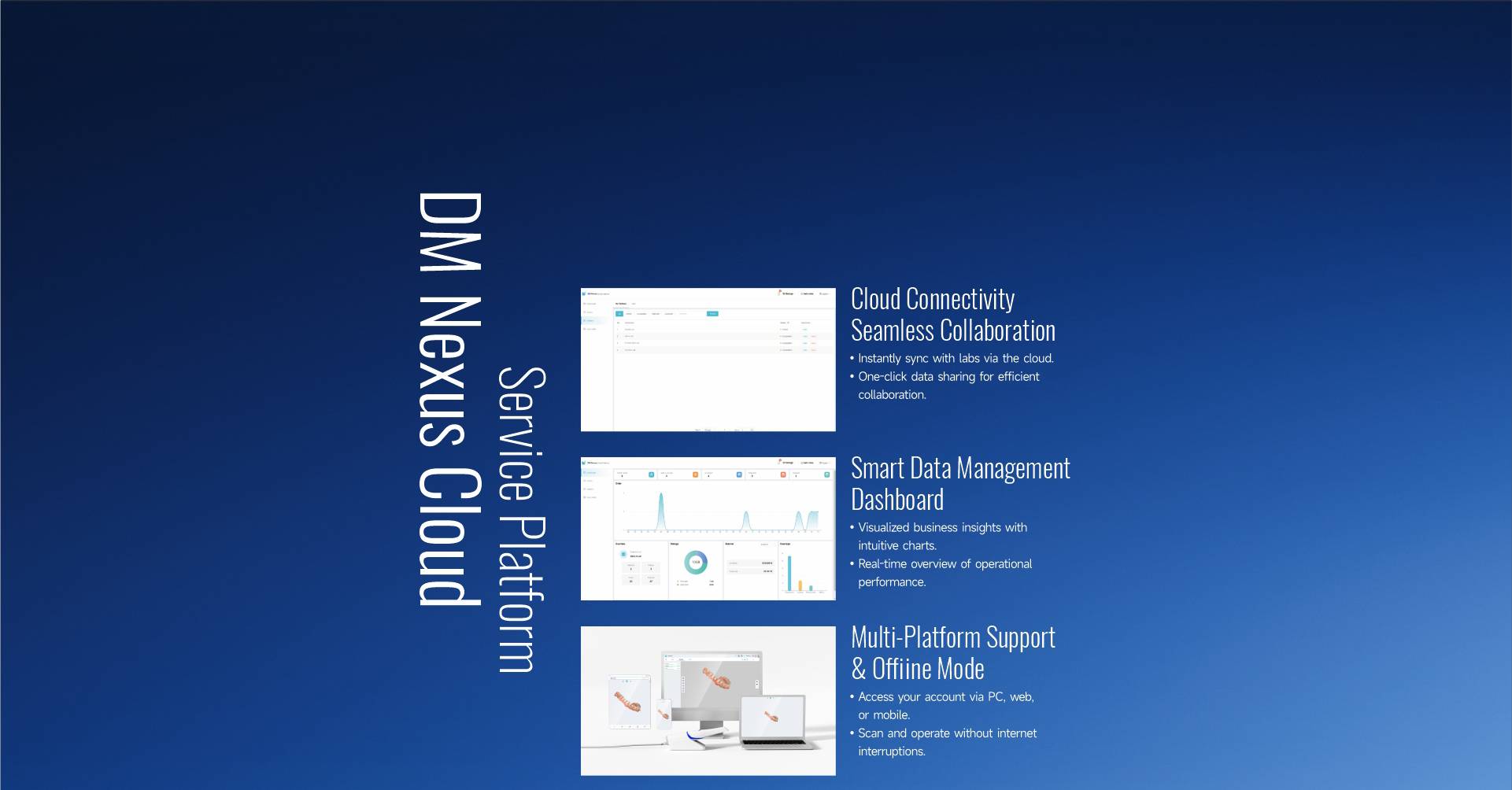 اسکنر داخل دهانی وودپکر DM مدل SWIFT SCAN