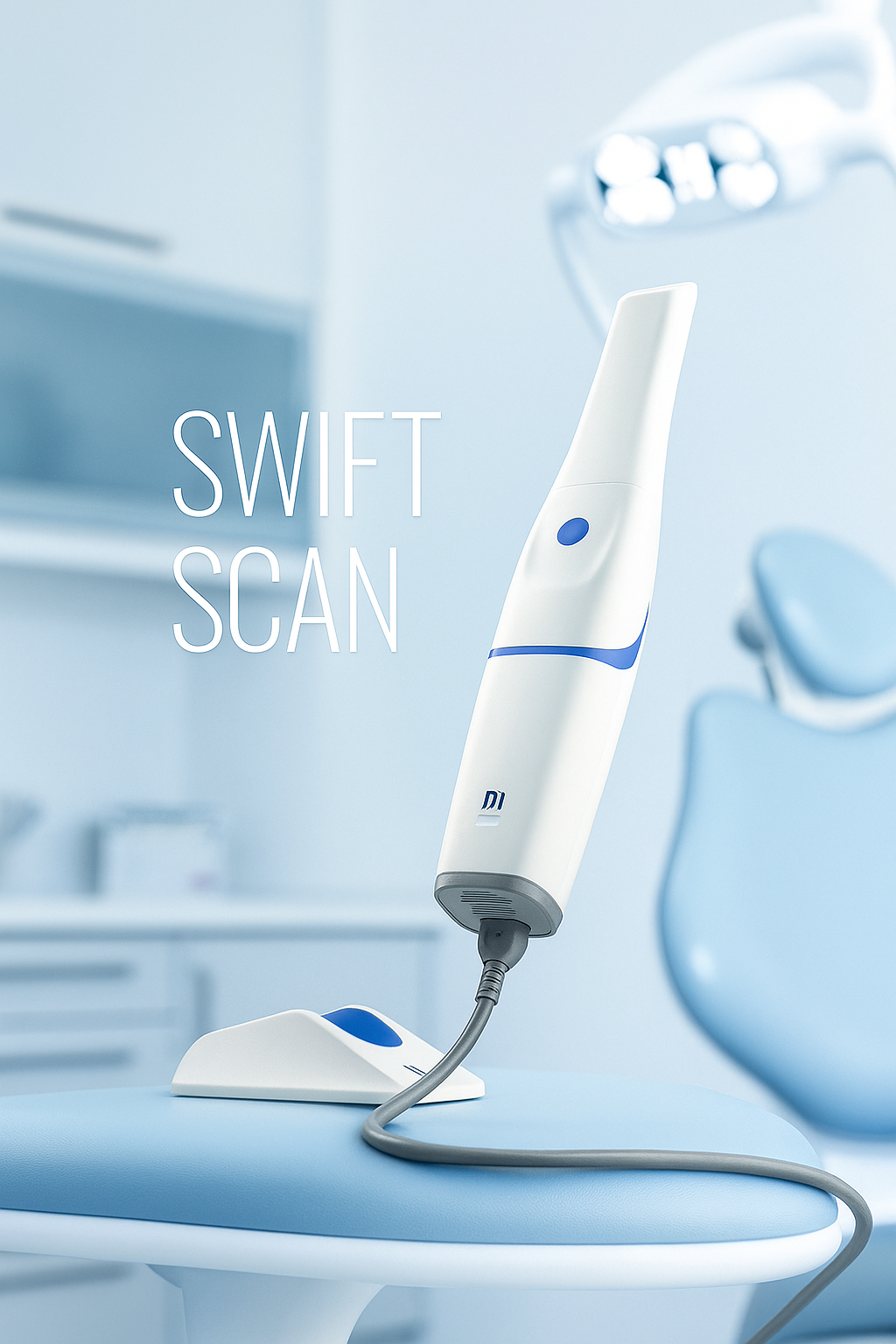 woodpecker DentsMind SWIFT SCAN