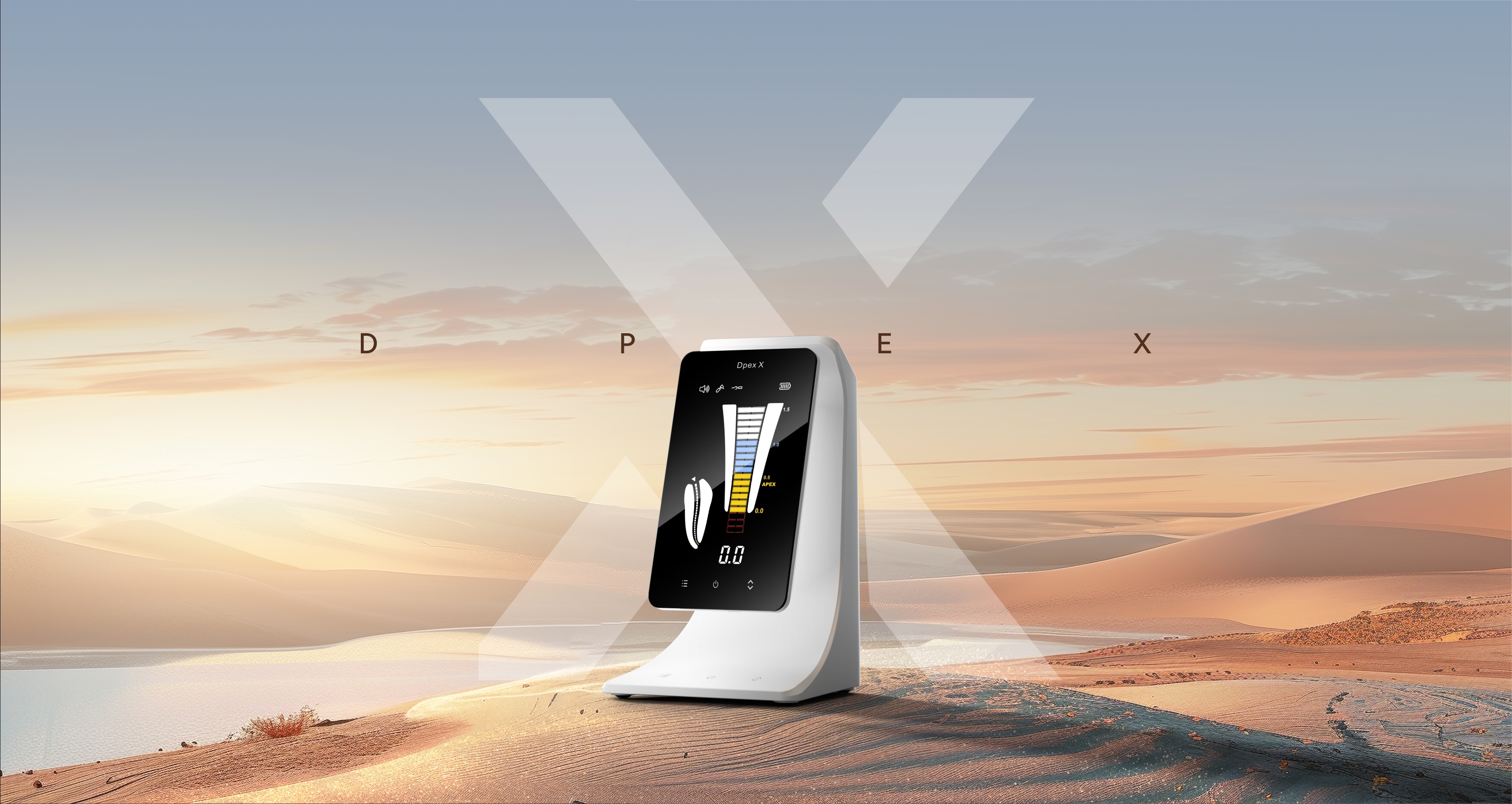 اپکس لوکیتور DTE وودپکر مدل Dpex X