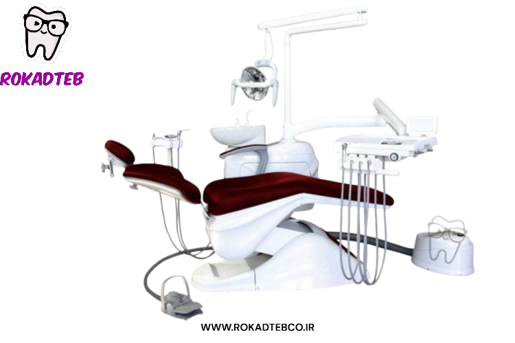 یونیت پارس طب فیدار پلاس PLUS | رکادطب