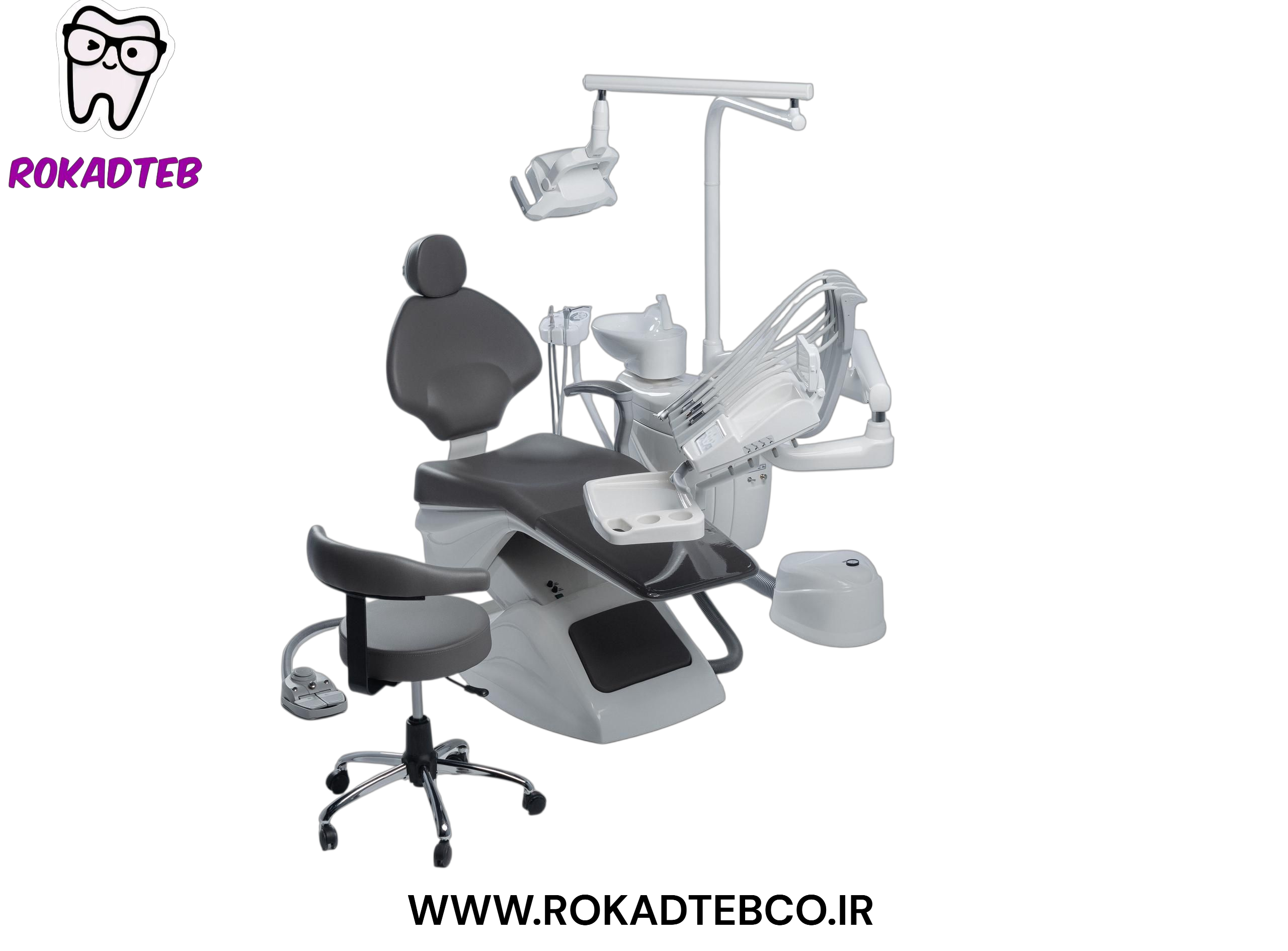 یونیت پارس طب فیدار پلاس PLUS