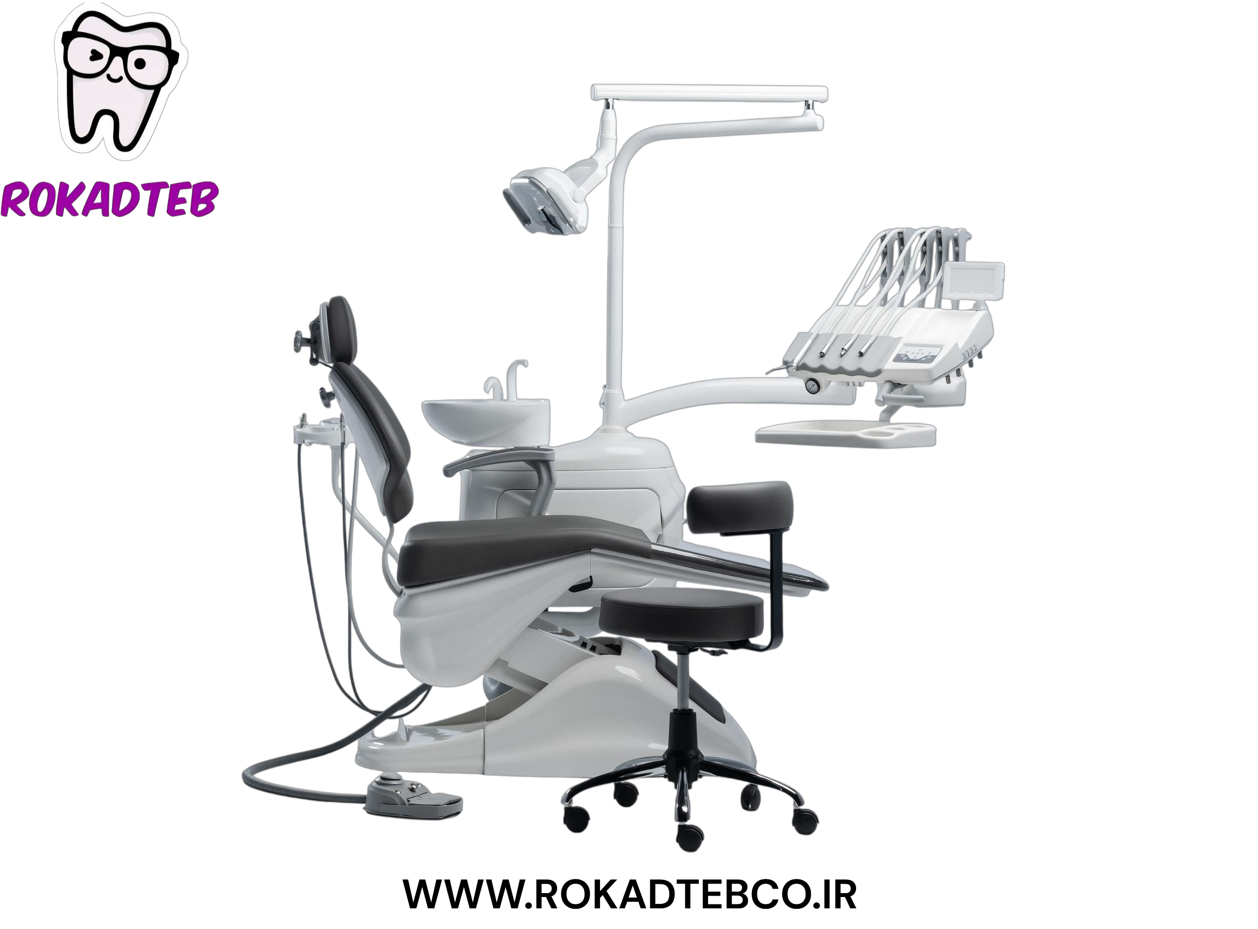 یونیت پارس طب فیدار پلاس PLUS