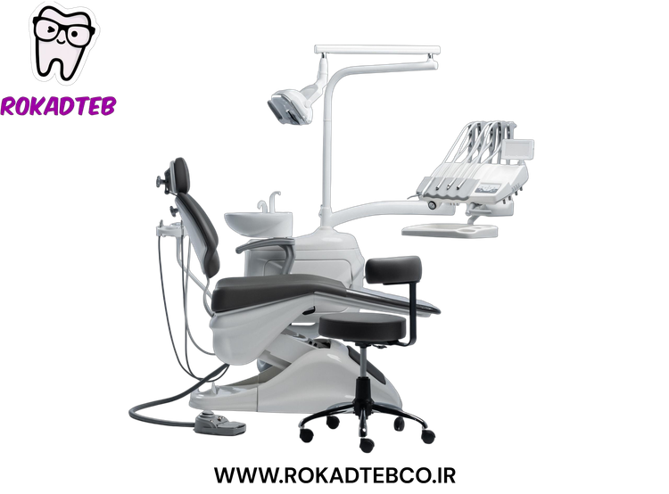 یونیت پارس طب فیدار پلاس PLUS | رکادطب