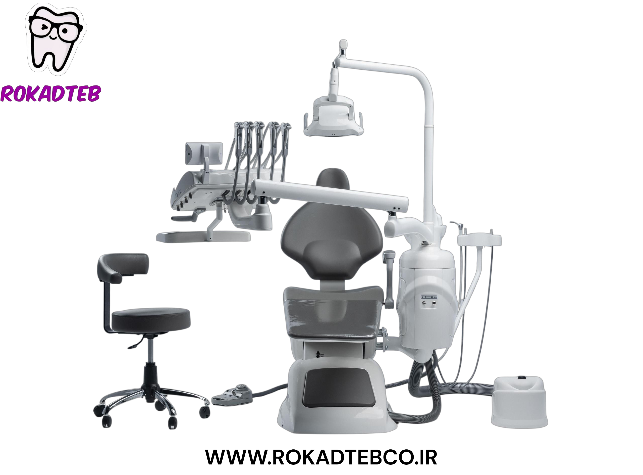 یونیت پارس طب فیدار پلاس PLUS