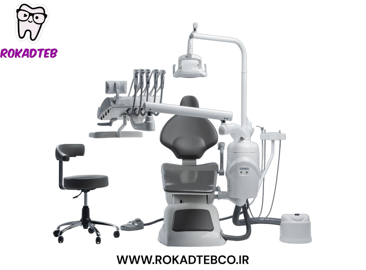 یونیت پارس طب فیدار پلاس PLUS | رکادطب