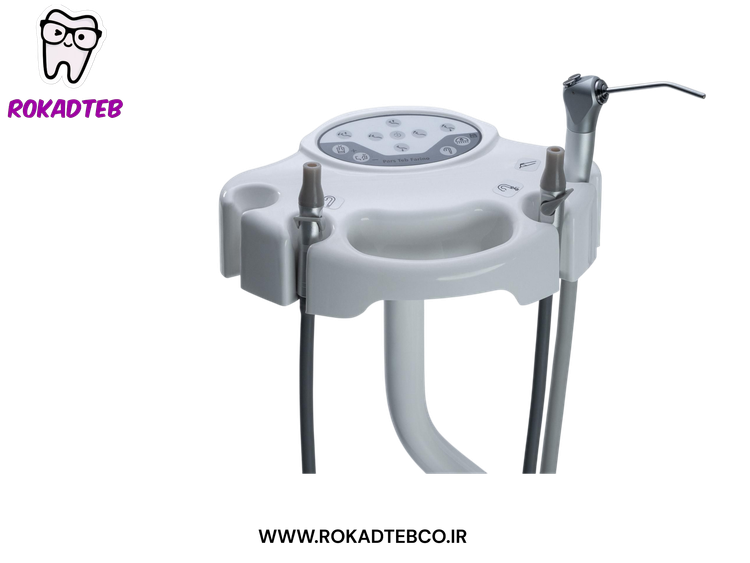 یونیت پارس طب فیدار پلاس PLUS | رکادطب