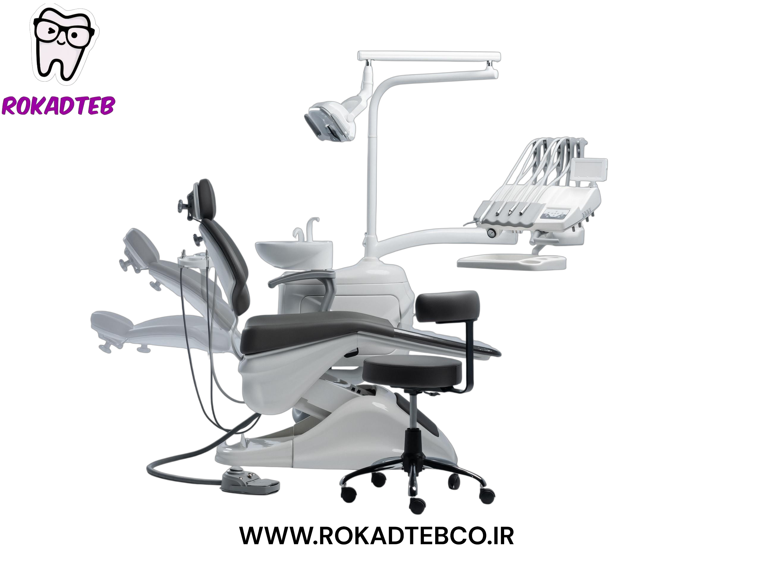 یونیت پارس طب فیدار پلاس PLUS