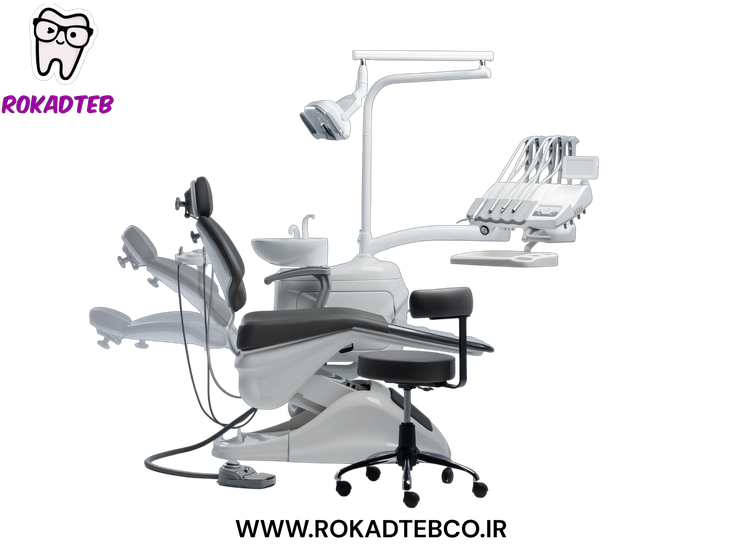 یونیت پارس طب فیدار پلاس PLUS | رکادطب