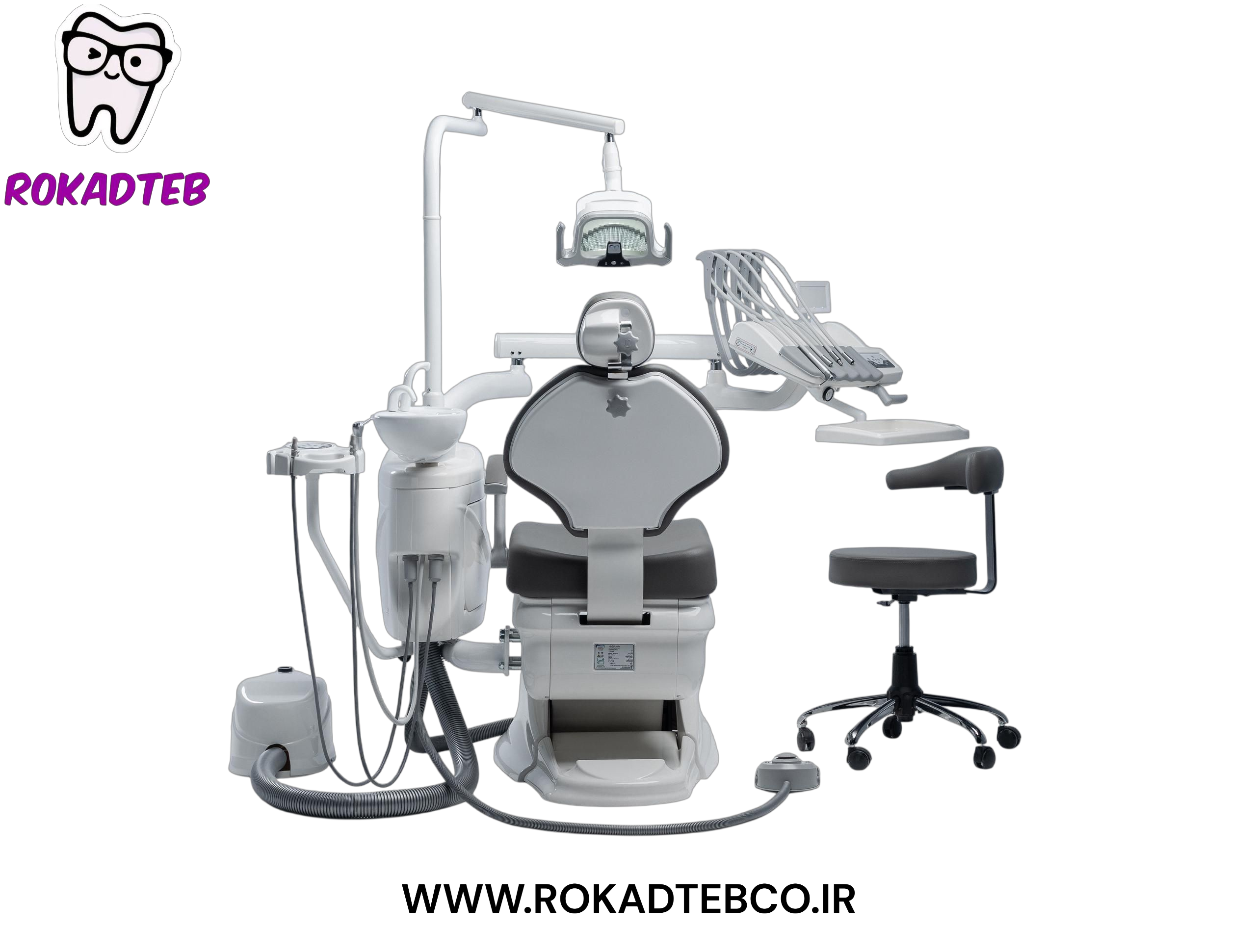 یونیت پارس طب فیدار پلاس PLUS