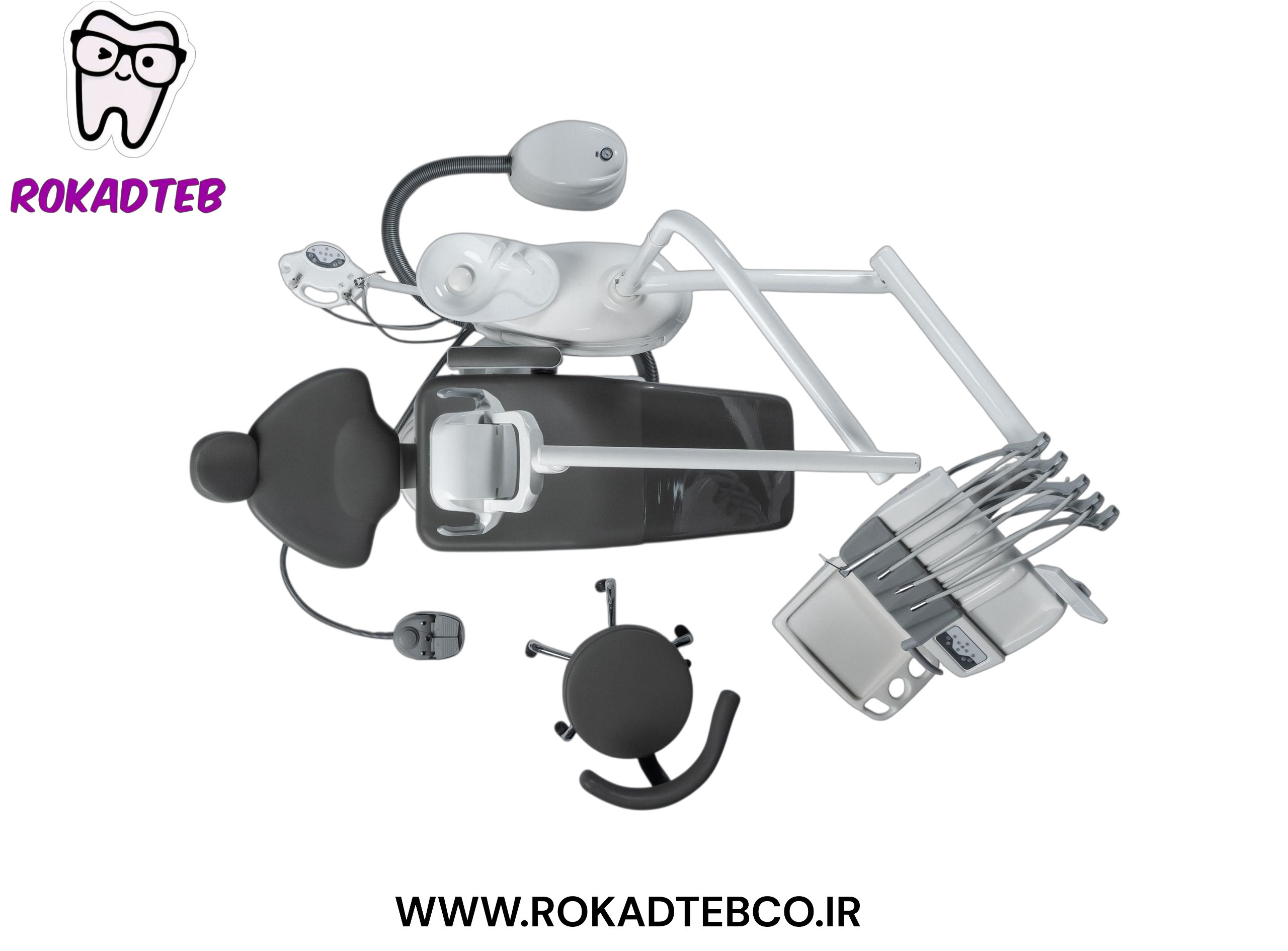 یونیت پارس طب فیدار پلاس PLUS