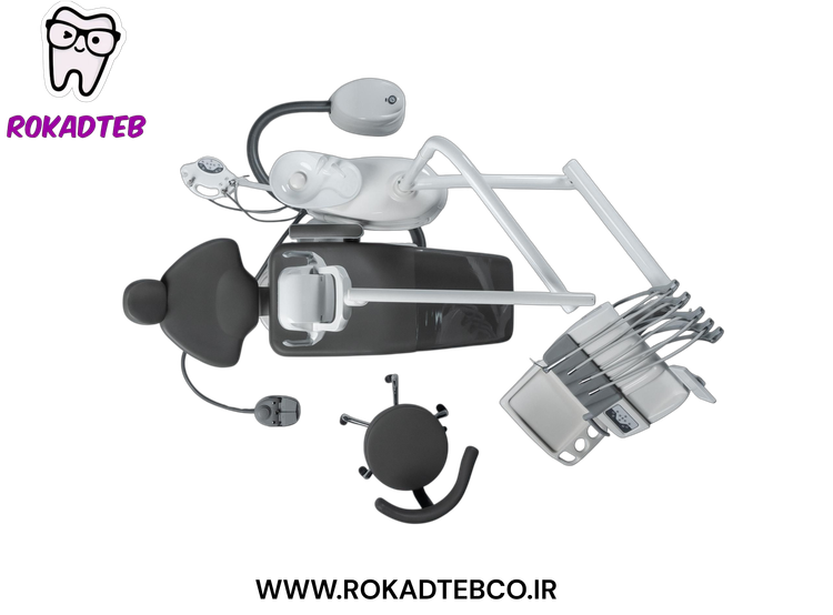 یونیت پارس طب فیدار پلاس PLUS | رکادطب