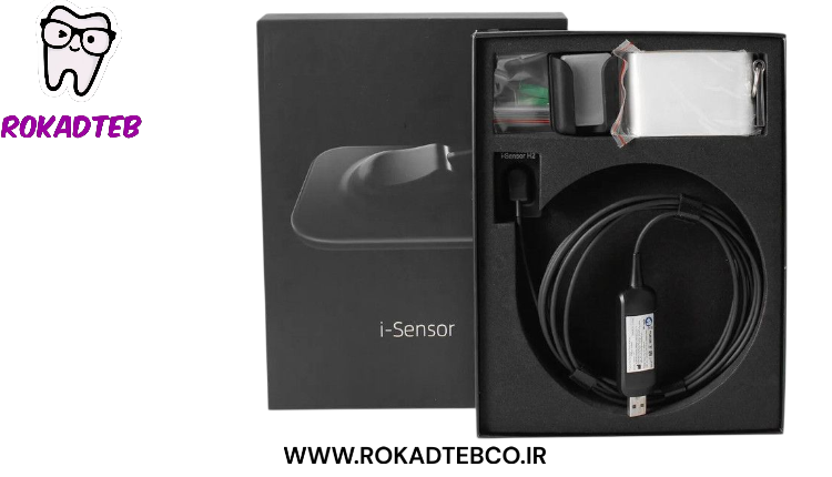 سنسور RVG وودپکر مدل I SENSOR رکادطب