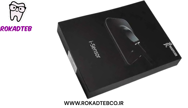 سنسور RVG وودپکر مدل I SENSOR رکادطب