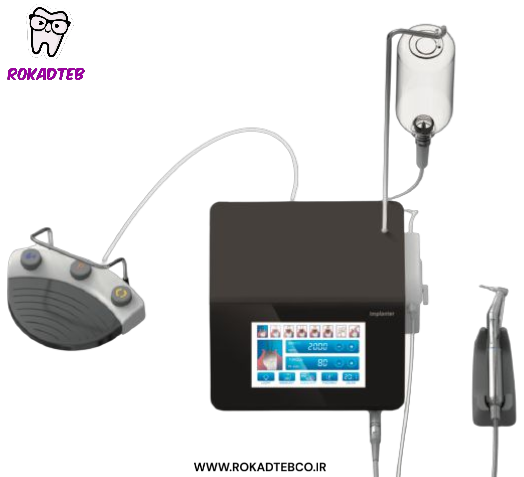 موتور ایمپلنت وودپکر DBA مدل Implanter رکادطب