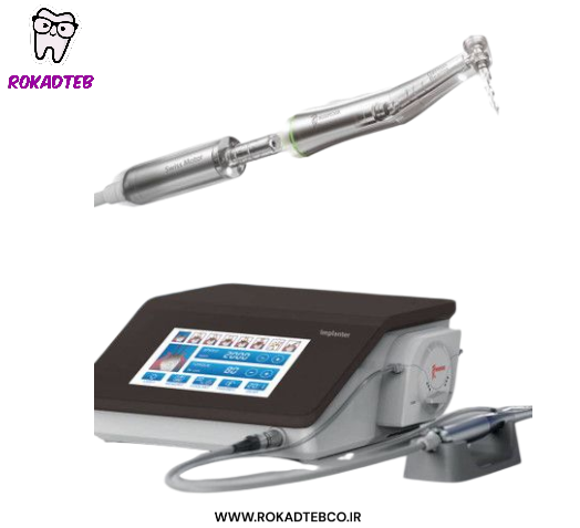 موتور ایمپلنت وودپکر DBA مدل Implanter رکادطب