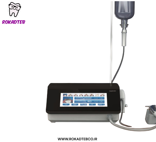 موتور ایمپلنت وودپکرDBA مدل Implanter