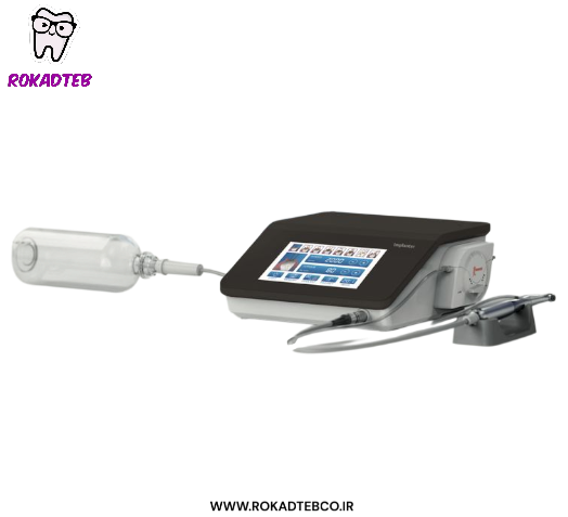 موتور ایمپلنت وودپکر DBA مدل Implanter رکادطب