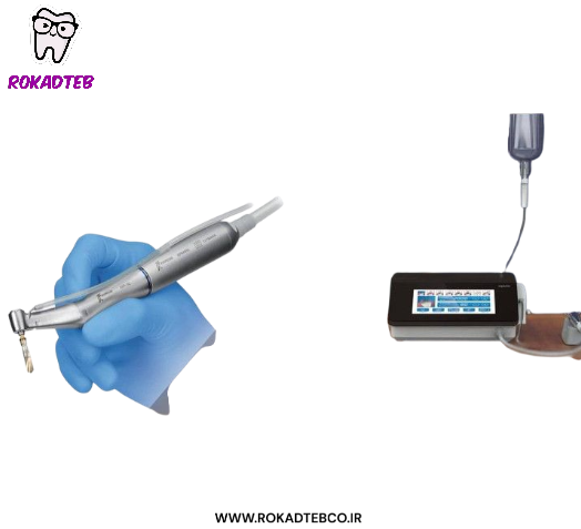 موتور ایمپلنت وودپکر DBA مدل Implanter رکادطب