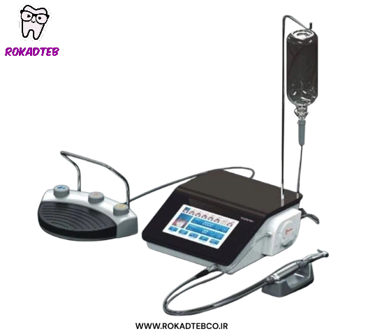 موتور ایمپلنت وودپکر مدل Implanter Black | رکادطب