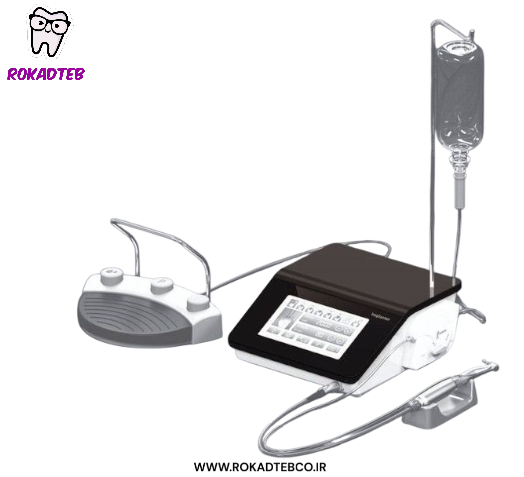 موتور ایمپلنت وودپکر DBA مدل Implanter رکادطب