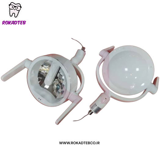 چراغ یونیت دندانپزشکی