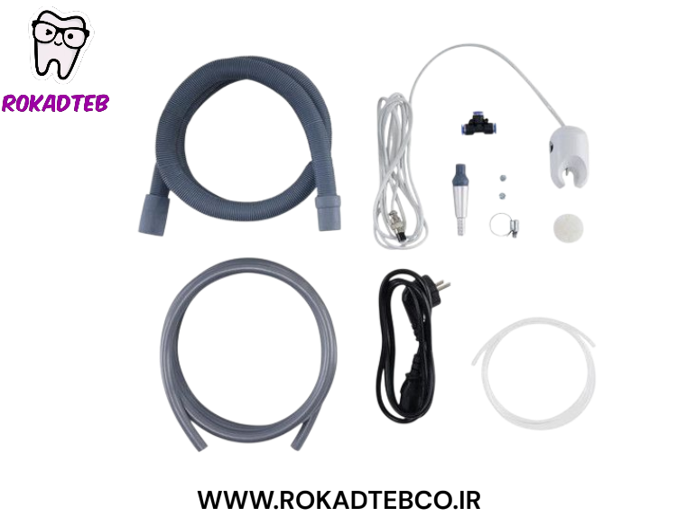 ساکشن برقی آرکا | ساکشن جراحی آرکا مدل S200