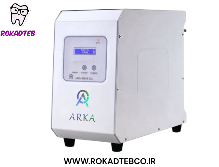 ساکشن برقی آرکا | ساکشن جراحی آرکا مدل S200