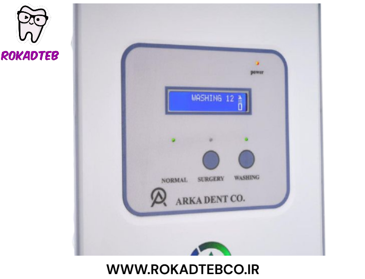 ساکشن برقی آرکا | ساکشن جراحی آرکا مدل S200