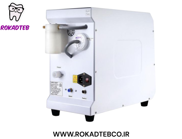 ساکشن برقی آرکا | ساکشن جراحی آرکا مدل S200