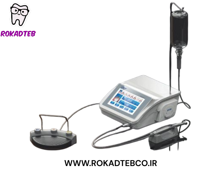 موتور ایمپلنت وودپکرDTE مدل ایمپلنت X | رکادطب