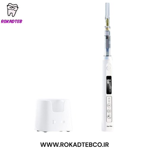 تزریق بی حسی وودپکر مدل StarPen رکادطب