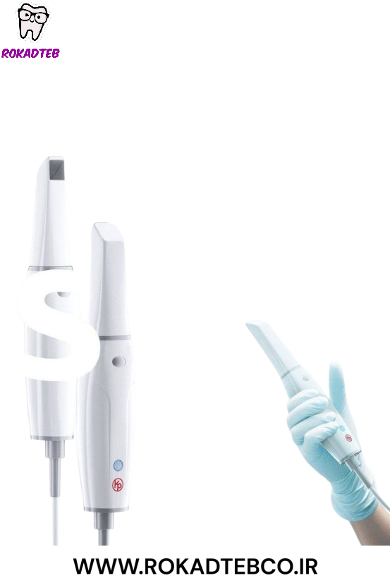 اسکنر داخل دهانی وودپکر KP مدل smile scan