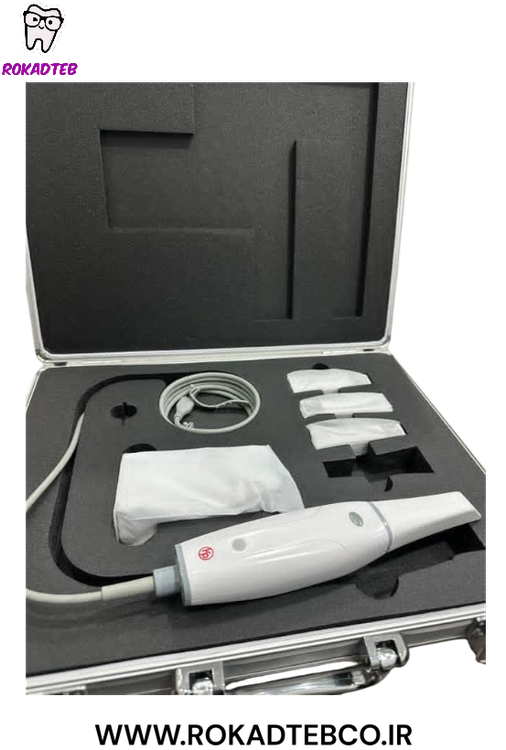اسکنر داخل دهانی وودپکر KP مدل smile scan
