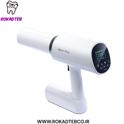 رادیوگرافی پرتابل وودپکر DTE مدل MiniRay | رکادطب