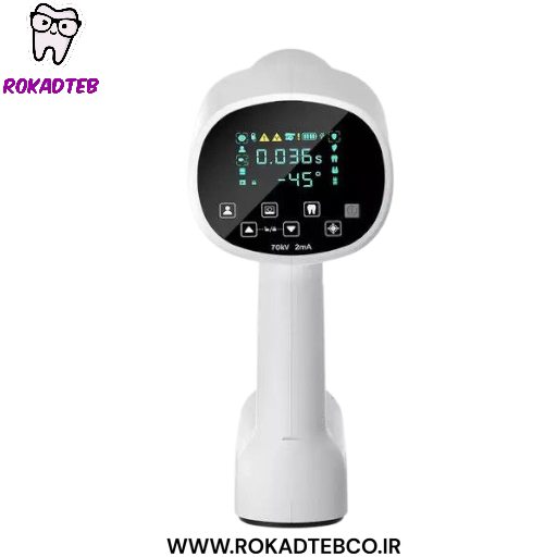 رادیوگرافی پرتابل وودپکر DTE مدل MiniRay | رکادطب