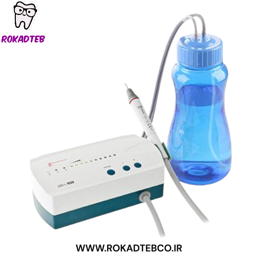 جرمگیر پیزواولتراسونیک سه کاره مخزن دار / UDS-L Full رکادطب