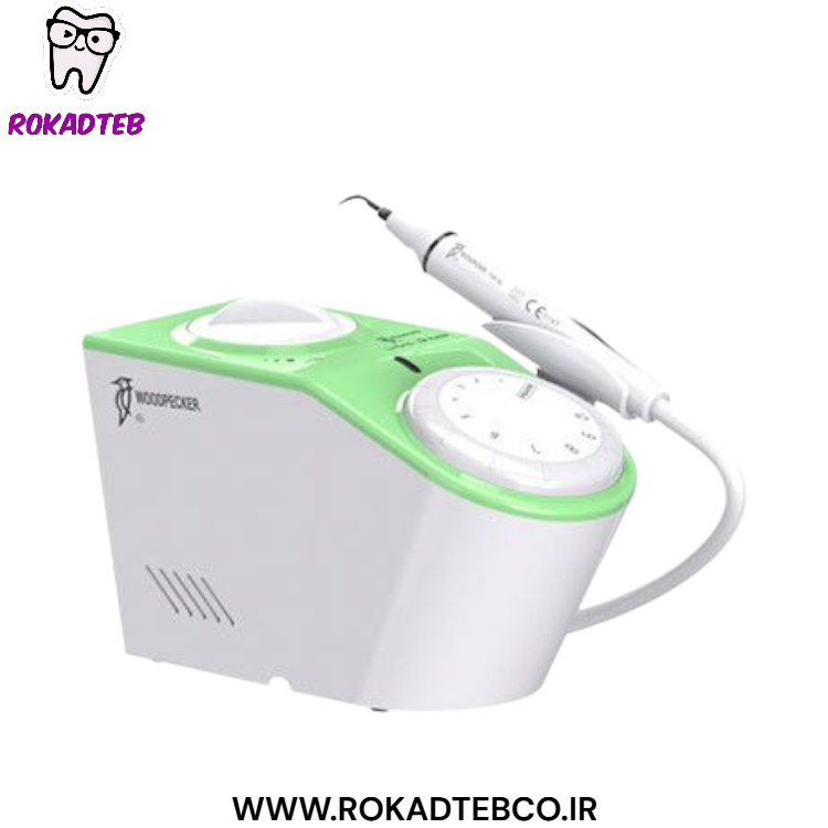 جرمگیر وودپکر مدل UDS-J2 Plus LED رکادطب