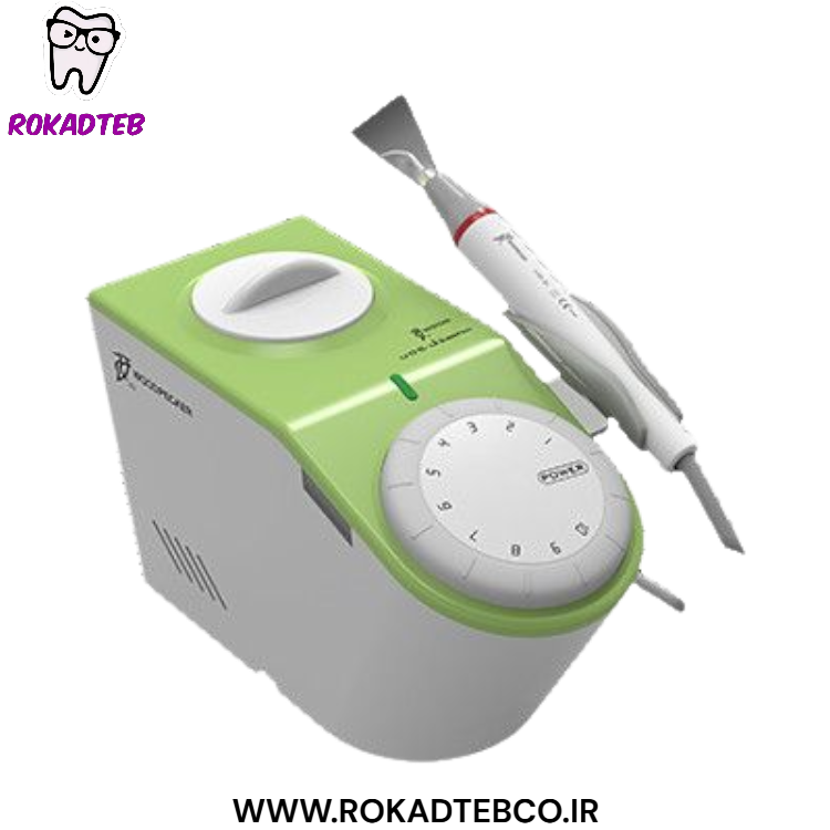 جرمگیر وودپکر مدل UDS-J2 Plus LED رکادطب