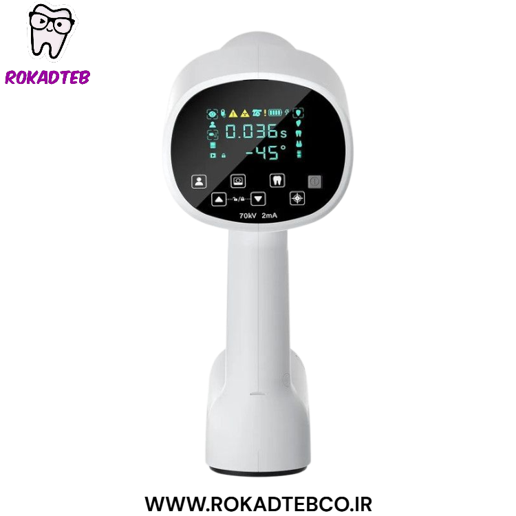 رادیوگرافی پرتابل مینی ری وودپکر