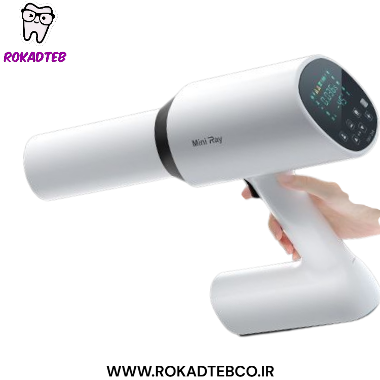 رادیوگرافی پرتابل مینی ری وودپکر