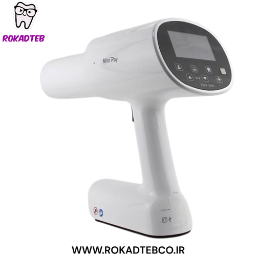 رادیوگرافی پرتابل مینی ری وودپکر | رکادطب