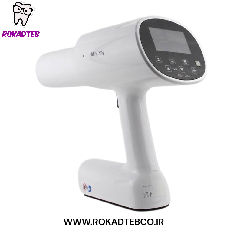 رادیوگرافی پرتابل مینی ری وودپکر