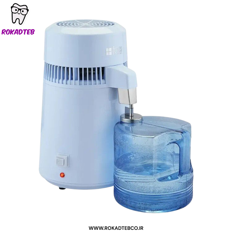 دستگاه آب مقطر ساز فوموس FOMOS