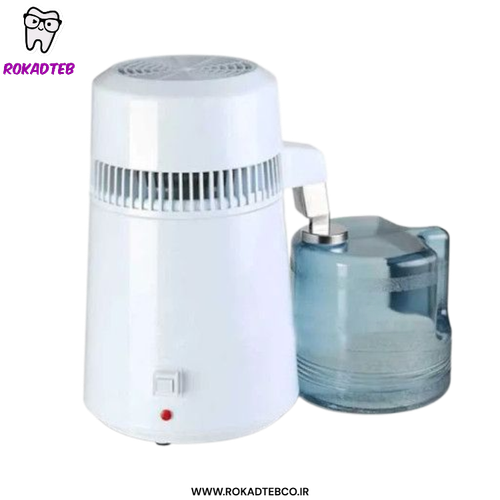 دستگاه آب مقطر ساز SD